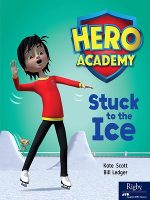 cover image of Stuck to the Ice
